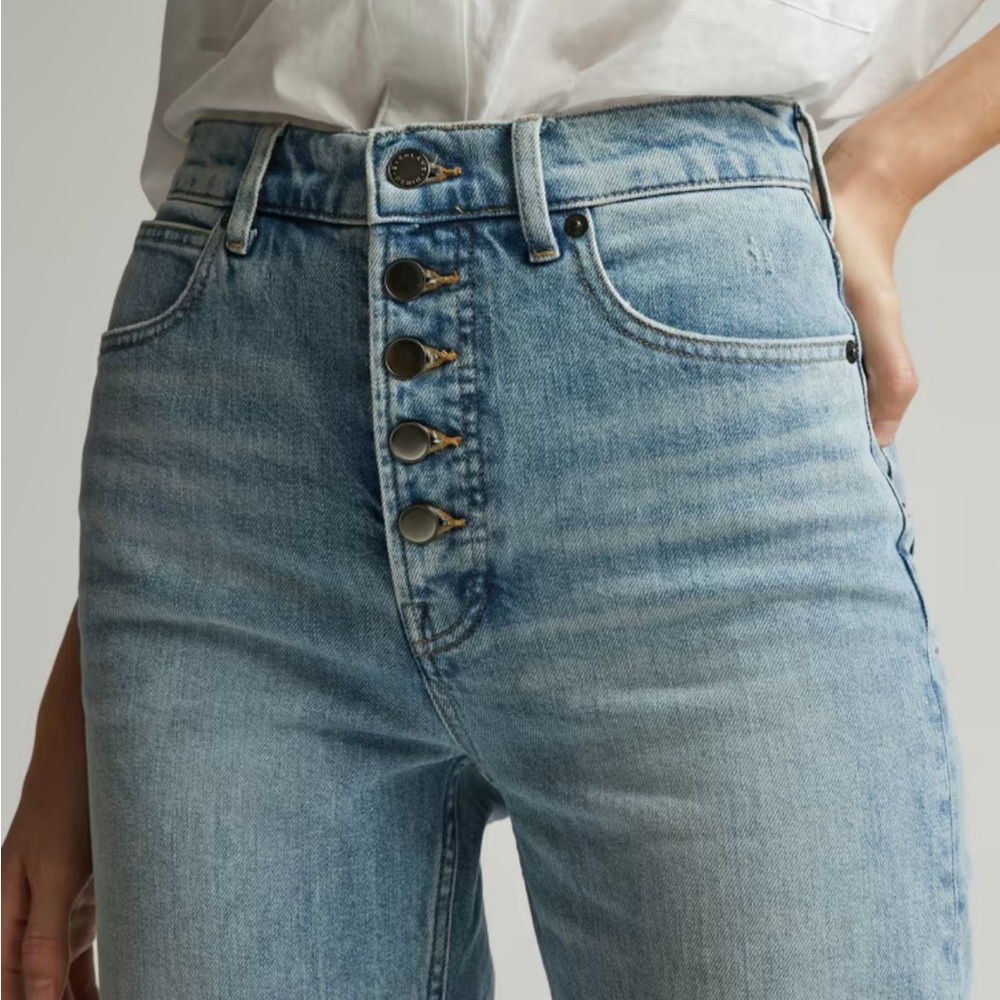 Everlane Way High Jean